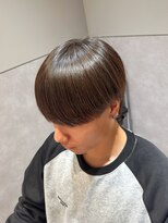 シーク 八王子(CHIC)&nbsp;ナチュラルラウンドマッシュ【八王子】