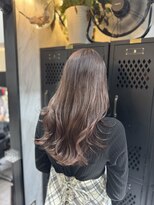 ヴァイス 渋谷店(VAICE)&nbsp;ダークブラウン/暗髪/ナチュラルカラー