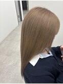 【下田】ミルクティーベージュ