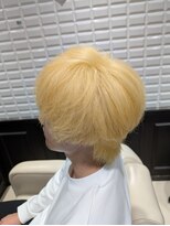 ルピナス(Lupinus)&nbsp;ショートスタイル