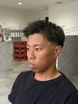 レボ(Revo) スパイキーショート