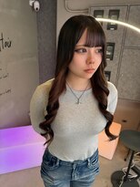ラニシス ヘアー(Lanisis Hair) チラ見せインナー!
