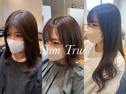サムトゥルー(Sum True)の写真
