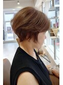 40代50代60代◎若見えショート