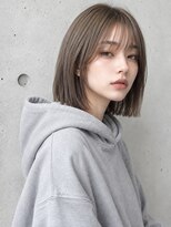ゴロクヘアー(56 hair)&nbsp;ミルキーグレージュ【56hair戸越銀座】