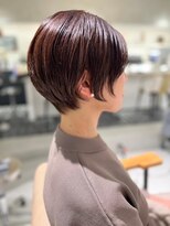 スペシウムバイアンバースデー(spacium by UNBIRTHDAY) コンパクトなショートスタイル