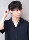 20代・30代_センターパート