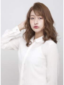 シャンプー 本庄店(SHAMPOO) ハッピー気分を高めるスウィートミディ！！