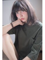 コットン 平塚店(Cotton)&nbsp;【cotton平塚】外国人風/ロブ/イルミナカラー