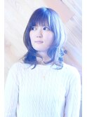 #belle chambre#軽やかなレイヤーミディアム☆