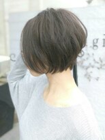 ジジ(gigi)&nbsp;スタイリッシュショート