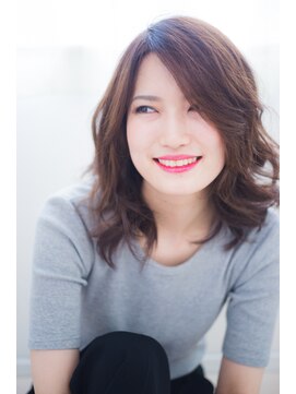 ヘアーデザイナーズ イチサンハチ 大橋駅前店(138) パーマ