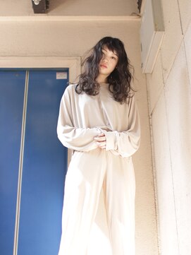オフヘアショップ(OFF HAIRSHOP) OFF／wave long