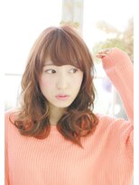 シュシュット(chouchoute)&nbsp;美髪デジタルパーマ/バレイヤージュノーブル/クラシカルロブ/332