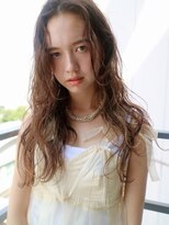 ランド(LAND)&nbsp;90's mix long