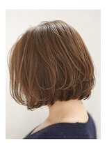 シカタ シーカ 鎌倉(CICATA/ShIKA.)&nbsp;モーブブラウンレイヤーボブ【CICATA鎌倉】