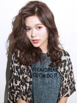 クアトログランシュ 水戸店(QUATRO×GranCieux)&nbsp;【QUATRO】クラシカル×モード×トップノット