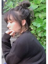 マリアージュバイジュノ(mariage by Juno)&nbsp;お団子ヘア/アレンジ/セットお呼ばれ