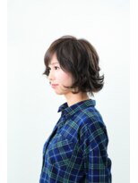 ソーホー ニューヨーク シズオカ(SOHO newyork SHIZUOKA) 大人かわいいゆるふわミディ