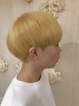 キャンバス バイ ネオリーブ 横浜西口(Canvas by neo.) 韓流 スマートマッシュ クラウドマッシュ マット