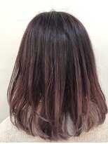 シャンティー(shanti) アディクシー☆ピンクグラデーション