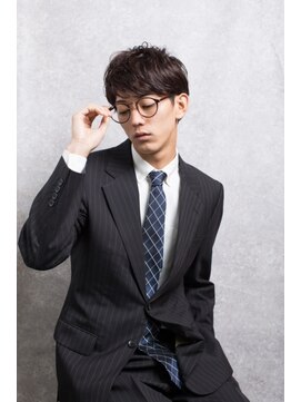 スタジオ 渋谷 原宿(Stujio) ビジネス☆ナチュラルマッシュ【Stujio】