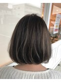 トレビアンハイライト ボブ