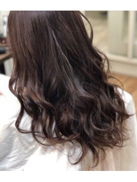 ハロ 蕨(HALO) バイオレットブラウン