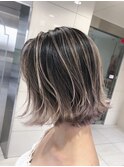 バレイヤージュ