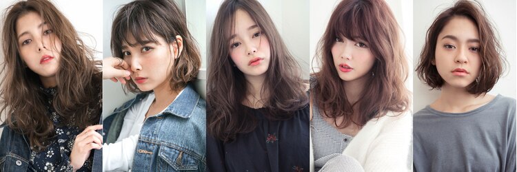 レイ(ray.)のサロンヘッダー