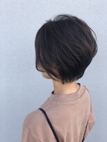 ルチェア ヘア(Lucea Hair)&nbsp;似合わせショート