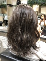 アトリウム (ATRIUM beauty life)&nbsp;【西野】モカブラウンカラー