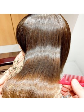 アモル 高田馬場店(Amor) 髪質改善　＃高田馬場＃美容室＃プルエクステ