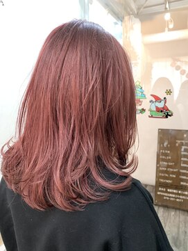 ココロ(COKORO) 髪質改善ストレート