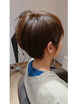 セラヴィ(C'est La Vie)&nbsp;カラー&カット