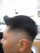 美容室クリップアイ(Clip I) メンズカット