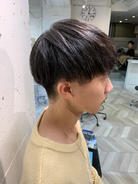 エル(EL by green) 【YUKI】ナチュラルマッシュ