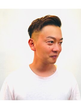 アルジャーノン(algernon) メンズフェード