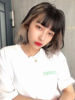 ネイヴィル(navile)&nbsp;インナーカラー