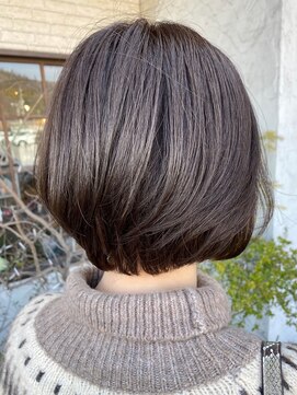 ヴィアンカ(Vianca) ショートボブ