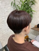 ココイロ(COCOIRO)&nbsp;cut+Organiccolor+TR