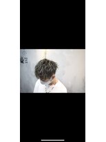 ワールドシップコウベ(WORLD SHIP KOBE)&nbsp;ツイストパーマ細束メッシュキャップ