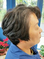 グラムゼロ&nbsp;フンワリショートスタイル