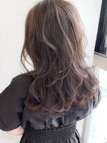 ウェイズ トウキョウ(Ways TOKYO)&nbsp;"ハイライトで作る【魔法のプラチナ】8トーンカラー★"+ふわり。