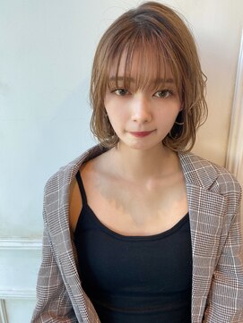 レア(le'a) ざ!ボブ