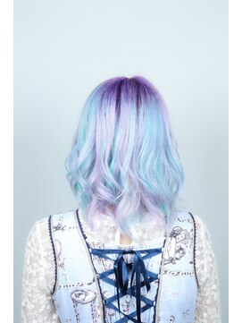 クリップ ジョイント ゴッド(CLIP JOINT GOD) unicorn color