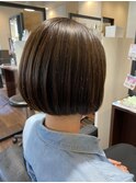 ナチュラルボブ