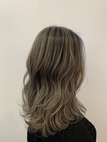 メビウス(Mebius)&nbsp;ハイライト+グラデーション