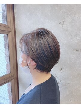 ルコルテイラーオブビューティー 国分寺(LUCOLU Tailors of beauty) エレガントショート☆