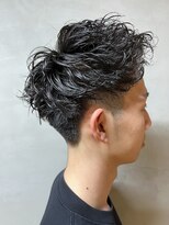 ベジータ(VEGETA)&nbsp;メンズショートパーマ